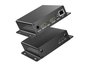 1080p60 PoE HDMI Video Encoder, 4K60 Input with Lossless Loop-Out, H.265/H.264 Live Streaming Encoder, HDMI to RTSP/RTMP/SRT/HLS/WebRTC for YouTube Facebook Twitch, ONVIF & Browser Setup