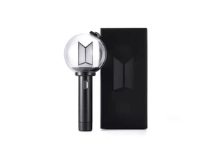 Army Bomb Light Stick Ver.4 with Bluetooth Concert Light for Fans Collectible Gift New Version