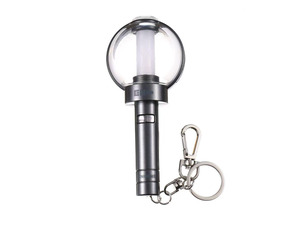 ENHYPEN Ver.2 Mini Light Up Light Stick Keyring, Engene Bong LED Keychain, Concert Fan Merch Bag Charm Gift