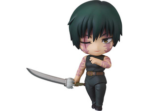 Japan Nendoroid Maki Zenin: Culling Game Ver. Jujutsu Kaisen