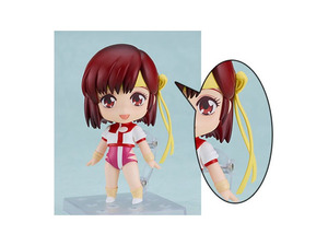 Nendoroid Noriko Takaya w/ Yellow Headband (Gunbuster)
