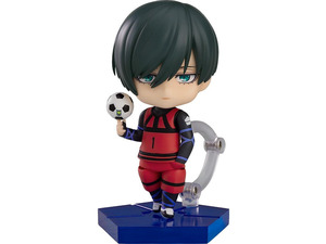 Japan Nendoroid Rin Itoshi Blue Lock