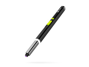 Plasma Lighter Wand - USB-C Rechargeable, Flameless, Fuel-Free, Durable Aluminum, Impact Resistant, Includes Safety Lock Switch