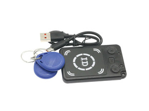 High-end ID card copying machine 125k (R key reading, W key writing, 5 seconds to complete) does not require a computer