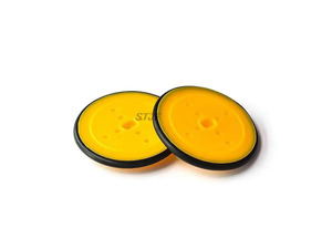 10pcs 410 rubber wheels robot tires TT motor robot ligent car platform car electronic design toys