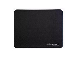 ARTISAN FX HAYATE OTSU Gaming Mouse Pad black XSOFT 31x24cm