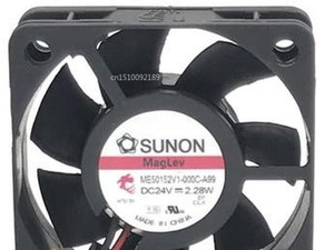 Ventilador inversor de alta gama para ME50152V1-000C-A99 , 5cm, 5015, 50mm, DC 24V, 2,28 W