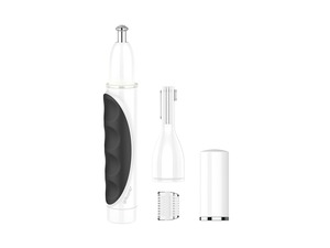 GIRLBOMB Nose Face & Brow Trimmer