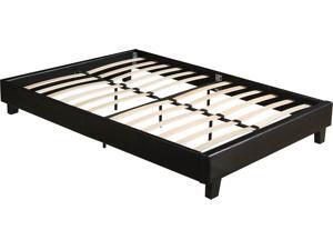 Camden Isle Decorative Home Modern Acton Platform Bed Frame Only - King, Black Camden Isle Decorative Home Modern Acton Platform Bed Frame Only - King, Black
