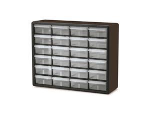 Akromils 24 Drawer Plastic Frame Cabinet Akromils 24 Drawer Plastic Frame Cabinet