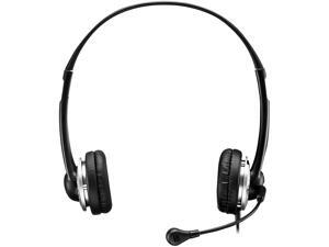 Adesso Headset Xtream P2 USB wired Multimedia Headset with Microphone Retail Adesso Headset Xtream P2 USB wired Multimedia Headset with Microphone Retail