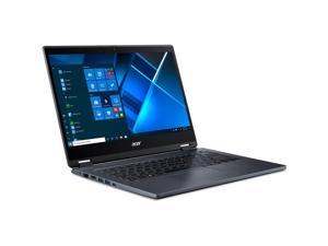 Acer P414RN-51 TMP414RN-51-76AV 14" Touchscreen 2 in 1 Notebook - Full HD - 1920 x 1080 - Intel Core i7 i7-1165G7 Quad-core (4 Core) 2.80 GHz - 16 GB RAM - 512 GB SSD - Slate Blue - Windows 10 Pr