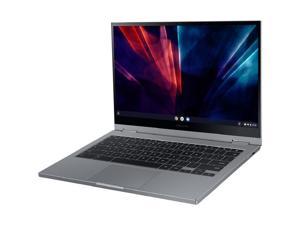 Samsung Galaxy Chromebook 2 XE530QDA-KB2US 13.3" Touchscreen 2 in 1 Chromebook - Full HD - 1920 x 1080 - Intel Celeron 5205U 1.90 GHz - 4 GB RAM - Mercury Gray - Chrome OS - Intel UHD Graphics -