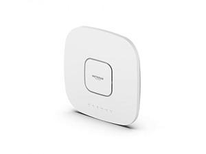 NETGEAR Wireless Access Point (WAX630PA) - WiFi 6 Tri-Band AX6000 Speed | Mesh | 1 x 2.5G Ethernet Port | 802.11ax | MU-MIMO | Insight Remote Management | PoE++ or Included Power Adapter
