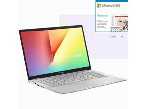 Asus VivoBook S15 S533 S533EA-DH51-WH 15.6" Notebook - Full + Microsoft 365 Bundle Asus VivoBook S15 S533 S533EA-DH51-WH 15.6" Notebook - Full + Microsoft 365 Bundle