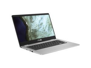 ASUS C423NA-DB42F Chromebook Intel Celeron N3350 (1.1 GHz) 4 GB LPDDR4 Memory 32 GB eMMC 14.0" Chrome OS