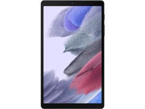 Samsung Galaxy Tab A7 Lite SM-T227U Tablet - 8.7" WXGA+ - Cortex A53 Quad-core (4 Core) 2.30 GHz + Cortex A53 Quad-core (4 Core) 1.80 GHz - 3 GB RAM - 32 GB Storage - Android 11 - 4G - Gray - Med