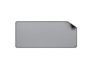 Logitech Desk Mat - Desktop - Mid Gray