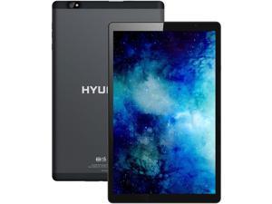 Hyundai HYtab Plus 10WB2, 10.1" HD IPS, Quad-Core Processor, Android 11, 3GB RAM, 32GB Storage, 5MP/8MP, WiFi, Space Grey - 10.1" Android Tablet, 800x1280 HD IPS, 3GB/32GB, 5MP/8MP, 6000mAh,