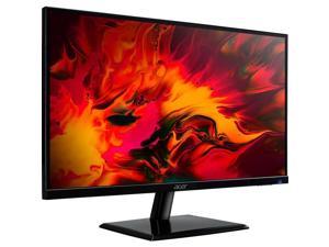 Acer EG240Y P 23.8" Full HD LED LCD Monitor - 16:9 - Black - In-plane Switching (IPS) Technology - 1920 x 1080 - 16.7 Million Colors - FreeSync (HDMI VRR) - 300 Nit - 2 ms - 165 Hz Refresh Rate -