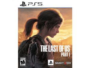 The Last of Us Part I PlayStation 5 - For PlayStation 5 - ESRB Rated M (Mature 17+) - 1 Player Supported - Includes Left Behind prequel chapter - Releases 09/02/2022