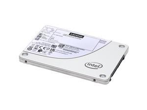 Lenovo S4620 480 GB Solid State Drive  25 Internal  SATA SATA600  Mixed Use  Server Device Supported  47 DWPD  430080 TB TBW  550 MBs Maximum Read Transfer Rate  Hot Swappable  2