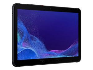 Samsung Galaxy Tab Active4 Pro Rugged Tablet  101 WUXGA  Octacore 240 GHz 180 GHz  6 GB RAM  128 GB Storage  Black  Qualcomm SM7325 Snapdragon 778G 5G SoC  Upto 1 TB microSD microSD