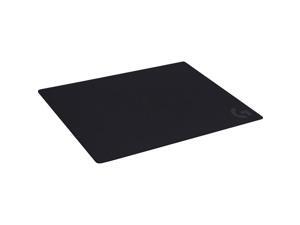 Logitech G Large Cloth Gaming Mouse Pad - 15.75" x 18.11" x 0.12" Dimension - Black - Rubber - Large - Mouse