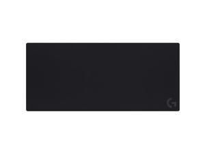 Logitech G XL Gaming Mouse Pad - 15.75" x 35.43" x 0.12" Dimension - Black - Rubber - Extra Large - Mouse/Keyboard