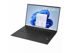 LG gram 14Z90RNAPC4U1 14 Notebook  Intel Core i5  16 GB Total RAM  256 GB SSD  Intel Chip  Windows 11 Pro