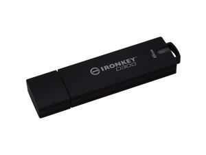 8GB IRONKEY D300 ENCRYPTED USB