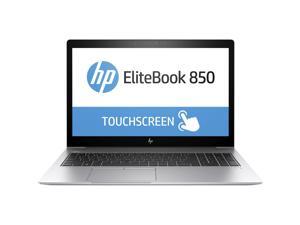 HP EliteBook 850 G5 (3RS10UT#ABA) Intel Core i7-8650U 8GB DDR4 RAM 256GB M.2 SSD Windows 10 Pro 15.6" Touchscreen Laptop HP EliteBook 850 G5 (3RS10UT#ABA) Intel Core i7-8650U 8GB DDR4 RAM 256GB M.2 SSD Windows 10 Pro 15.6" Touchscreen Laptop