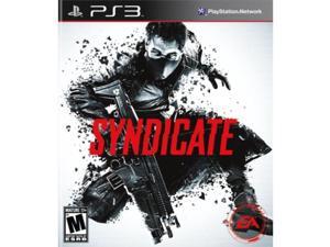 syndicate playstation 3 syndicate playstation 3