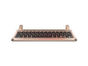 BLUETOOTH KEYBOARD FOR IPAD 10.2 - GOLD BLUETOOTH KEYBOARD FOR IPAD 10.2 - GOLD