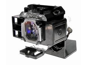 XpertMall Replacement Lamp Housing Hitachi CP-X600 Assembly Ushio Bulb Inside