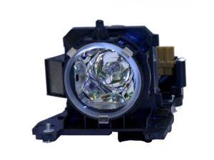 XpertMall Replacement Lamp Housing Hitachi CP-X600 Assembly Ushio Bulb Inside