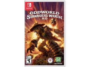 Oddworld: Stranger's Wrath - Nintendo Switch