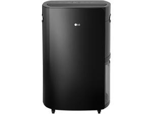 LG UD501KOG5 PuriCare 50 Pint Dehumidifier Black LG UD501KOG5 PuriCare 50 Pint Dehumidifier Black