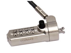 CODi Universal 3 In 1 Combo Cable Lock Serialized TBAR Nano Noble Heads CODi Universal 3 In 1 Combo Cable Lock Serialized TBAR Nano Noble Heads