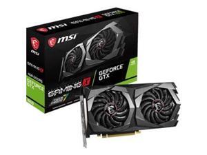 MSI GeForce GTX 1650 DirectX 12 G165D6GX 4GB 128-Bit GDDR6 PCI Express 3.0 x16 HDCP Ready Video Card MSI GeForce GTX 1650 DirectX 12 G165D6GX 4GB 128-Bit GDDR6 PCI Express 3.0 x16 HDCP Ready Video Card