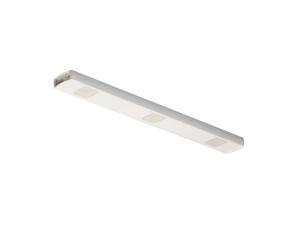 Under Cabinet 18 In LED Light Bar Linkable UC1026-WHG-18LF3-U