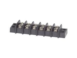 Blue Sea 2406 Terminal Block 20 Ampere 6 Circuit Blue Sea 2406 Terminal Block 20 Ampere 6 Circuit