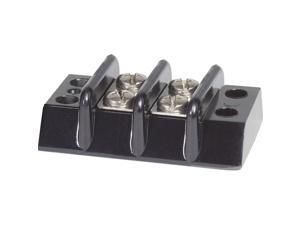 Blue Sea 2502 Terminal Block 30 Ampere 2 Circuit Blue Sea 2502 Terminal Block 30 Ampere 2 Circuit