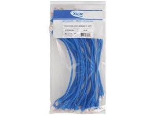 ICC ICPCSD03BL PATCH CORD,CAT 6,MOLDED,3',25 PK,BLUE ICC ICPCSD03BL PATCH CORD,CAT 6,MOLDED,3',25 PK,BLUE