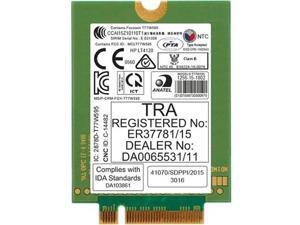 LT4120 LTE EV-DO HSPA+ WWAN LT4120 LTE EV-DO HSPA+ WWAN