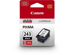 Canon PG243 Printer  Ink Cartridges Pigment Black