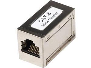 Intellinet Network Solutions 505130 Cat6 Modular Inline Coupler Intellinet Network Solutions 505130 Cat6 Modular Inline Coupler