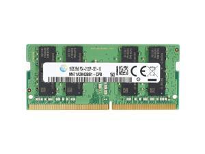 HP - DDR4 - 16 GB - SO-DIMM 260-pin - 2400 MHz / PC4-19200 - 1.2 V - unbuffered 16 GB DDR4 SDRAM HP - DDR4 - 16 GB - SO-DIMM 260-pin - 2400 MHz / PC4-19200 - 1.2 V - unbuffered 16 GB DDR4 SDRAM