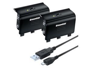 dreamGEAR DGXB1-6608 Charge Kit for Xbox One dreamGEAR DGXB1-6608 Charge Kit for Xbox One