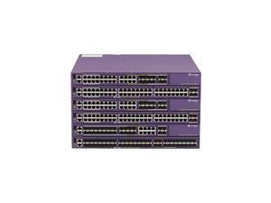 Extreme Networks - 16704 - Extreme Networks Summit X460-G2-48p-10GE4 Ethernet Switch - 48 Ports - Manageable - 3 Layer Extreme Networks - 16704 - Extreme Networks Summit X460-G2-48p-10GE4 Ethernet Switch - 48 Ports - Manageable - 3 Layer